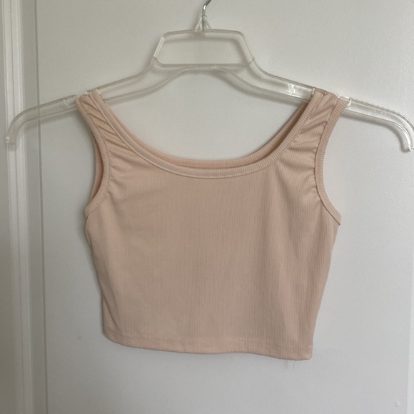 brown, black, and tan tank tops - Picture 3 of 3